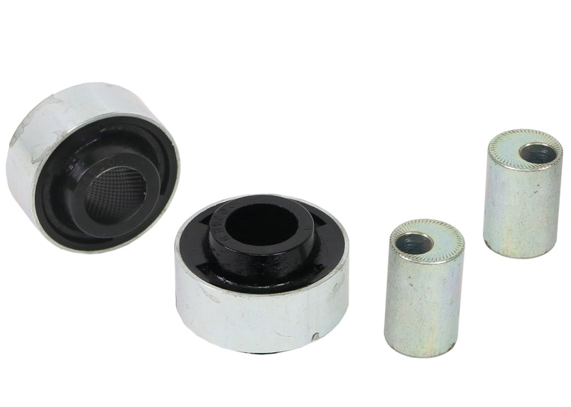 Whiteline Control Arm Lower - Inner Rear Bushing Kit-Double Offset - AUDI/VW A1 (2010-2018 | 8X FWD)