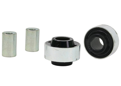Whiteline Control Arm Lower - Inner Rear Bushing Kit-Double Offset - AUDI/VW A1 (2010-2018 | 8X FWD)