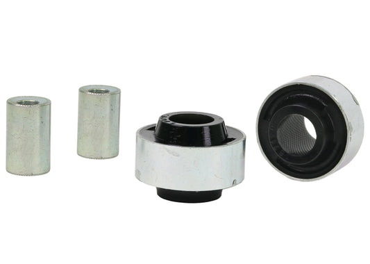 Whiteline Control Arm Lower - Inner Rear Bushing Kit-Double Offset - AUDI/VW A1 (2010-2018 | 8X FWD)