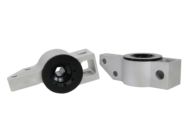 Whiteline Control Arm Lower - Inner Rear Bushing Kit - AUDI/VW A3 (2003-2013 | 8P FWD)