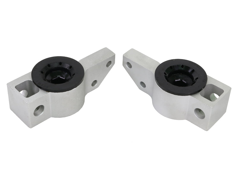 Whiteline Control Arm Lower - Inner Rear Bushing Kit - AUDI/VW A3 (2003-2013 | 8P FWD)