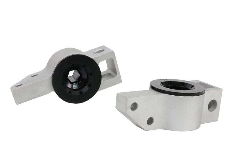 Whiteline Control Arm Lower - Inner Rear Bushing Kit - AUDI/VW A3 (2003-2013 | 8P FWD)
