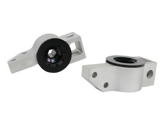 Whiteline Control Arm Lower - Inner Rear Bushing Kit - AUDI/VW A3 (2003-2013 | 8P FWD)