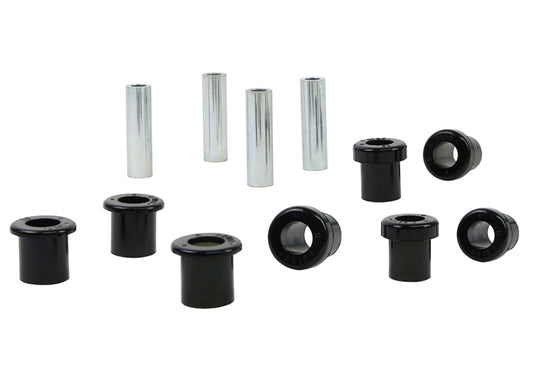 Whiteline Control Arm Lower - Bushing Kit - BMW 3 (1982-1994 | E30 (EXCL. M3))