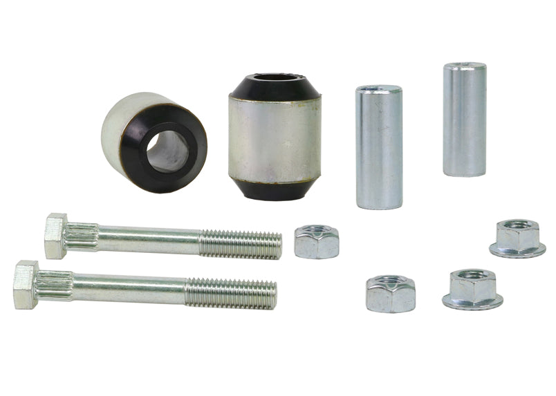Whiteline Control Arm Lower - Outer Bushing Kit-Double Offset - BMW 3 (1990-2000 | E36 (EXCL. M3))