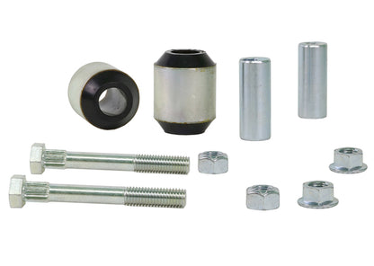 Whiteline Control Arm Lower - Outer Bushing Kit-Double Offset - BMW 3 (1990-2000 | E36 (EXCL. M3))