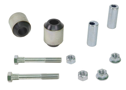 Whiteline Control Arm Lower - Outer Bushing Kit-Double Offset - BMW 3 (1990-2000 | E36 (EXCL. M3))
