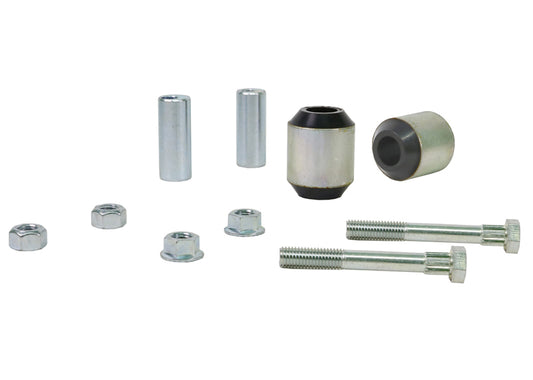 Whiteline Control Arm Lower - Outer Bushing Kit-Double Offset - BMW 3 (1990-2000 | E36 (EXCL. M3))