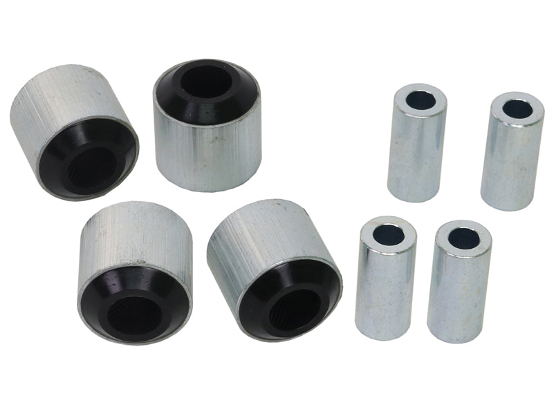 Whiteline Control Arm Lower Rear - Bushing Kit - BMW 1 (2004-2011 | E81, E82, E87, E88)
