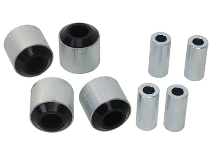 Whiteline Control Arm Lower Rear - Bushing Kit - BMW 1 (2004-2011 | E81, E82, E87, E88)