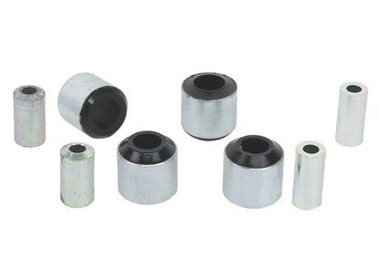 Whiteline Control Arm Upper Front - Bushing Kit - BMW 1 (2004-2011 | E81, E82, E87, E88)
