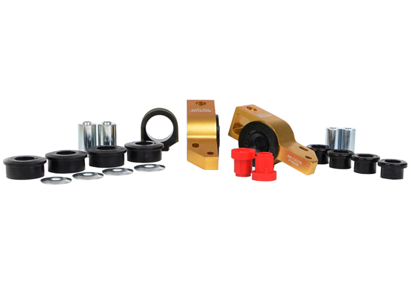 Whiteline Essential Vehicle Kit - AUDI/VW A3 (2003-2013 | 8P FWD)