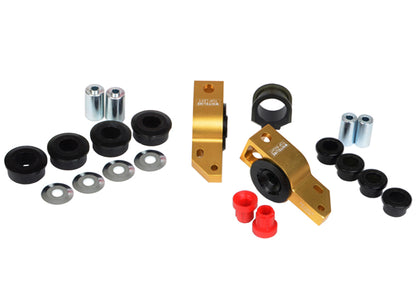 Whiteline Essential Vehicle Kit - AUDI/VW A3 (2003-2013 | 8P FWD)