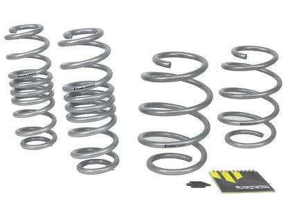 Whiteline Coil Springs - Lowered - VW GOLF (2019-ON | MK8 CD, CG FWD)