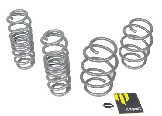 Whiteline Coil Springs - Lowered - VW GOLF (2019-ON | MK8 CD, CG FWD)