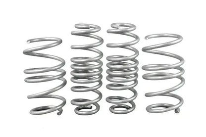 Whiteline Coil Springs - Lowered - VW GOLF (2019-ON | MK8 CD, CG FWD)