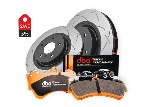 DBA DBA43770S-15077XP disc frână Toyota Landcruiser 250 series