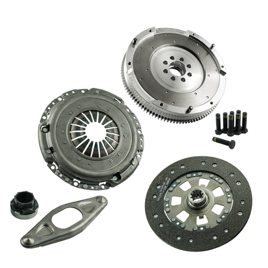 PMC Motorsport Kit Ambreiaj Drift Stage 1 BMW M50/M52/M54 ZF 5-speed — Volant 7150g — DS1-M50-7150