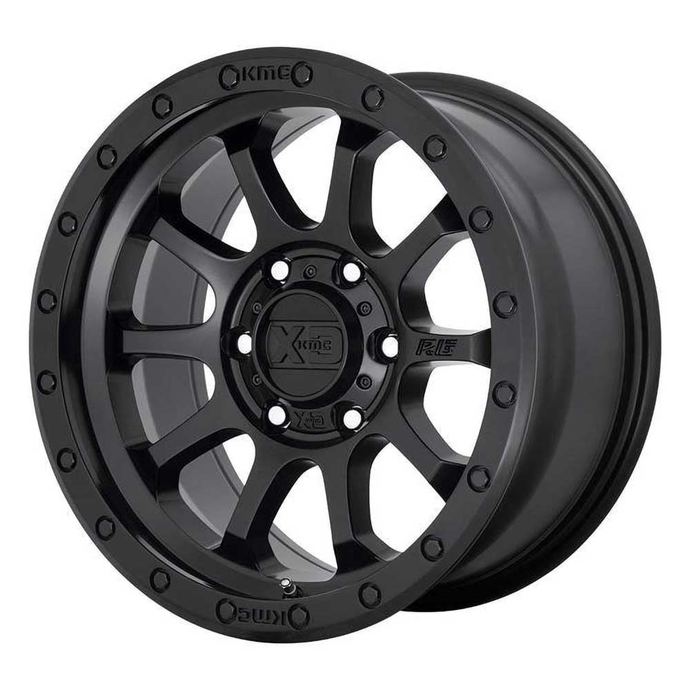 Jantă aliaj XD Series XD143 RG3 – Satin Black