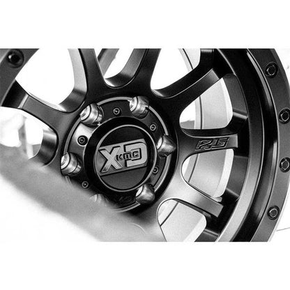 Jantă aliaj XD Series XD143 RG3 – Satin Black