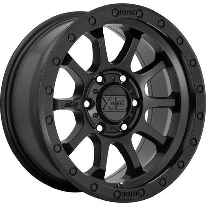 Jantă aliaj XD Series XD143 RG3 – Satin Black