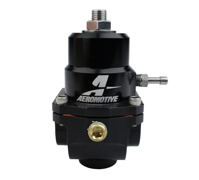 Aeromotive Regulator Presiune Combustibil X1 Series 0.2–1.4 Bar — AM-13304