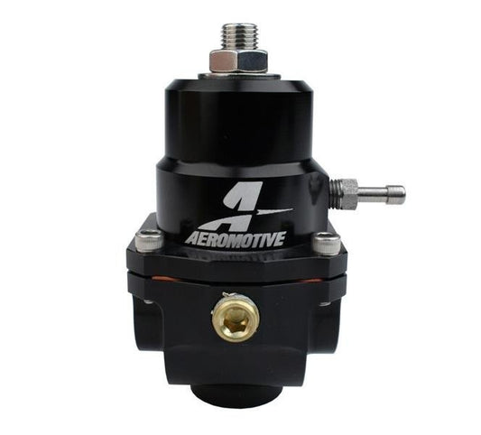Aeromotive Regulator Presiune Combustibil X1 Series 0.2–1.4 Bar — AM-13304