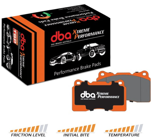 Plăcuțe Frână DBA Xtreme Performance - Bmw 3 Series (G20) 318 (2019-2020) Spate