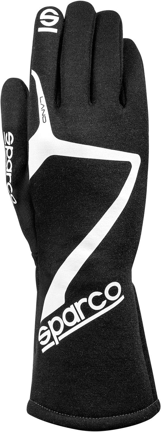 Sparco Mănuși Motorsport Land FIA 8856-2018 — Negru (model 1317)
