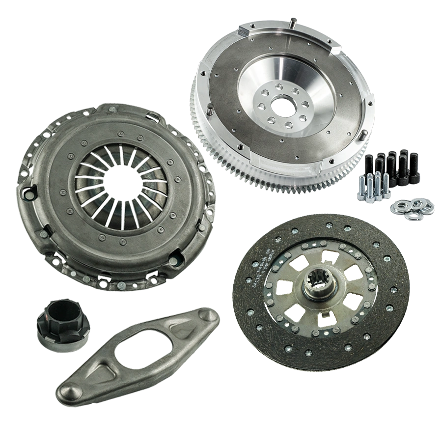 PMC Motorsport Kit Ambreiaj Drift Stage 1 BMW M50/M52/M54 ZF 5-speed — Volant 5700g — DS1-M50-5700