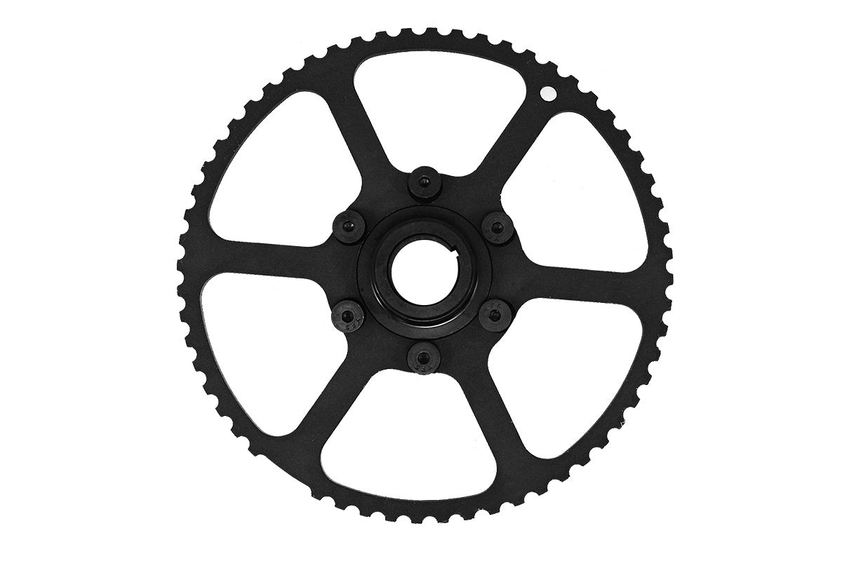ATI PCE Super Damper Kit - hub CrMo