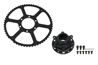 ATI PCE Super Damper Kit - roată trigger 60-2