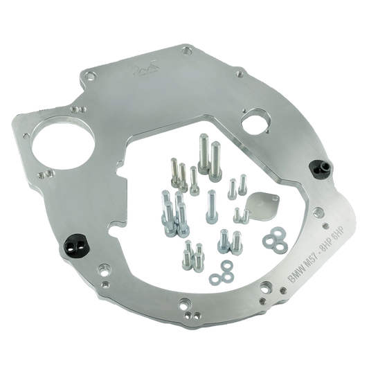 Adapter kit BMW M57 3.0D - BMW ZF 8HP / GS6-53DZ