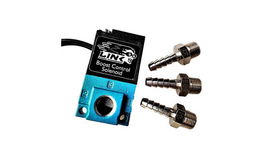 Link ECU Boost Control Solenoid 3 Port (3BCS)