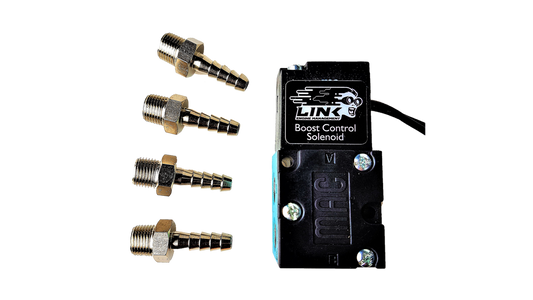 Link ECU Boost Control Solenoid 4 Port (4BCS)