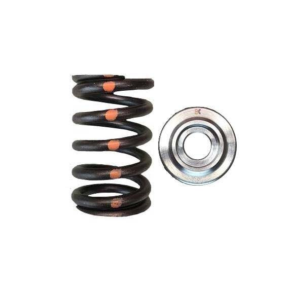 Brian Crower Single Spring/Titanium Retainer Kit HD - Toyota 2JZgte/Lexus 2JZGE (BC0300HD)
