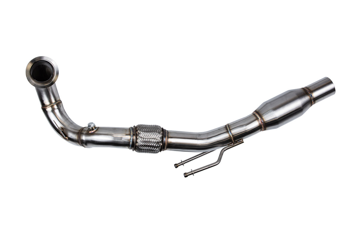 Downpipe Audi A3 S3 / VW Golf 7R 2.0 TFSI Cat Euro 4
