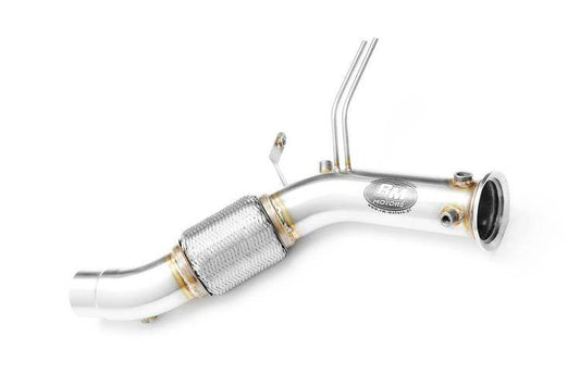 Downpipe BMW F15 F16 30xD 40xD N57N N57Z