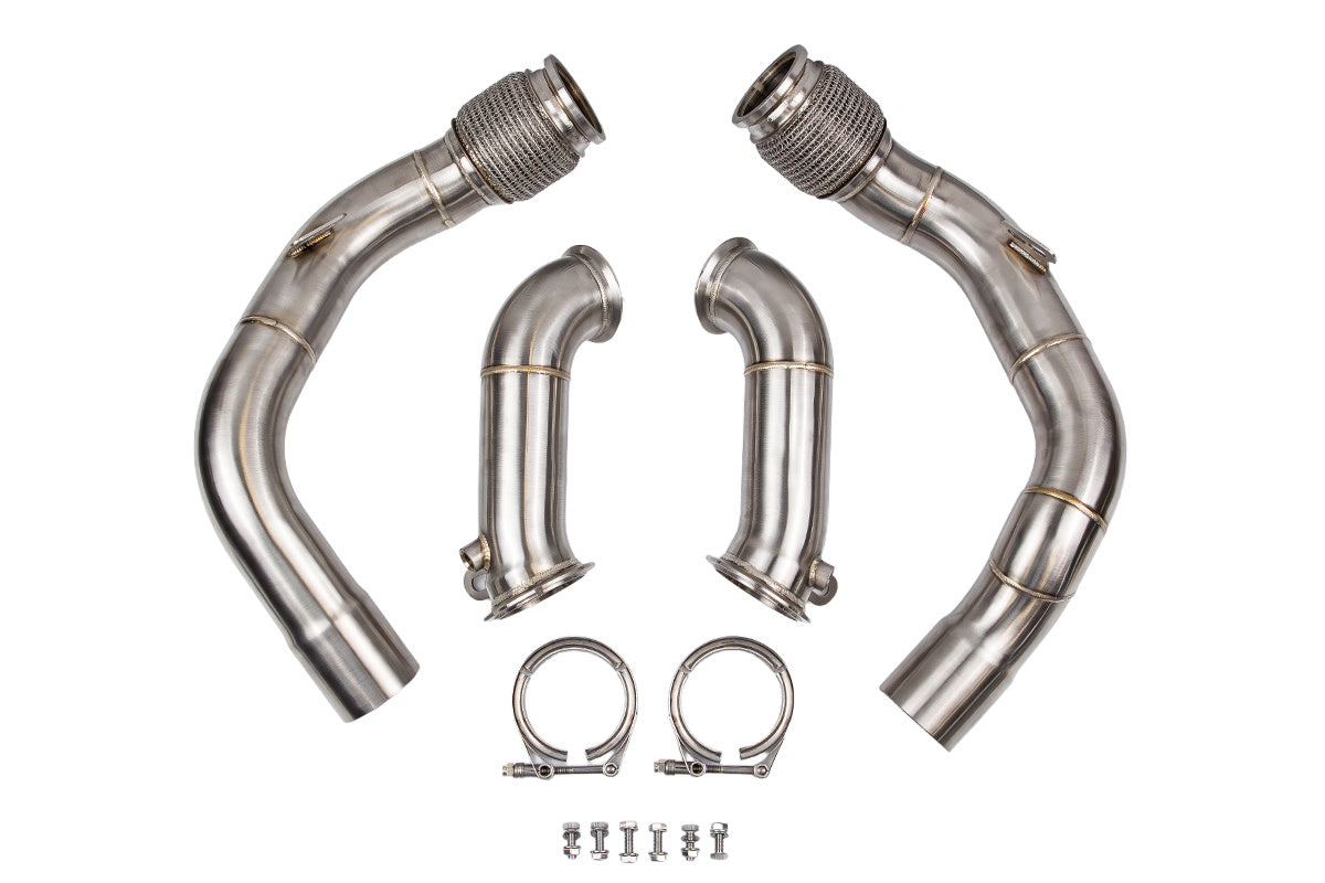 Downpipe BMW X5M F95 X6M F96 2020+