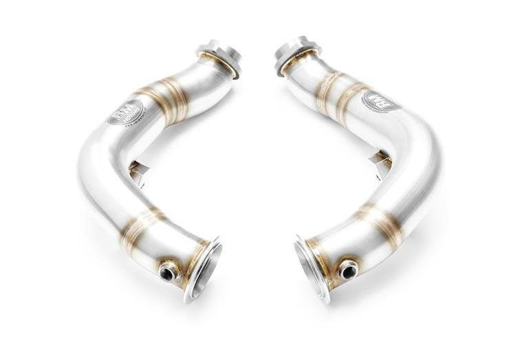 Downpipe BMW F07 GT F10 F11 F01 F02 F03 F04