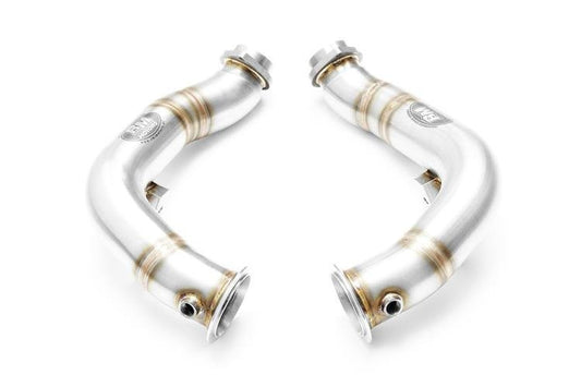 Downpipe BMW F07 GT F10 F11 F01 F02 F03 F04