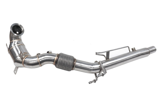 Downpipe VW Golf 8 1.4T 1.5T OPF 2020+ Decat