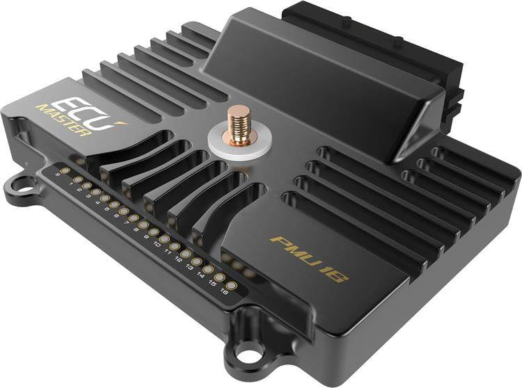 Ecumaster PMU16 Module Data Logger - Power Management 16 canale