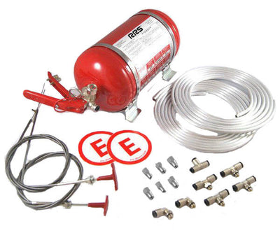 Kit stingator incendiu
