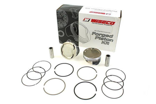 Pistoane Forjate Wiseco BMW E34/E36 M50B25 – 84,5mm / 8,8:1