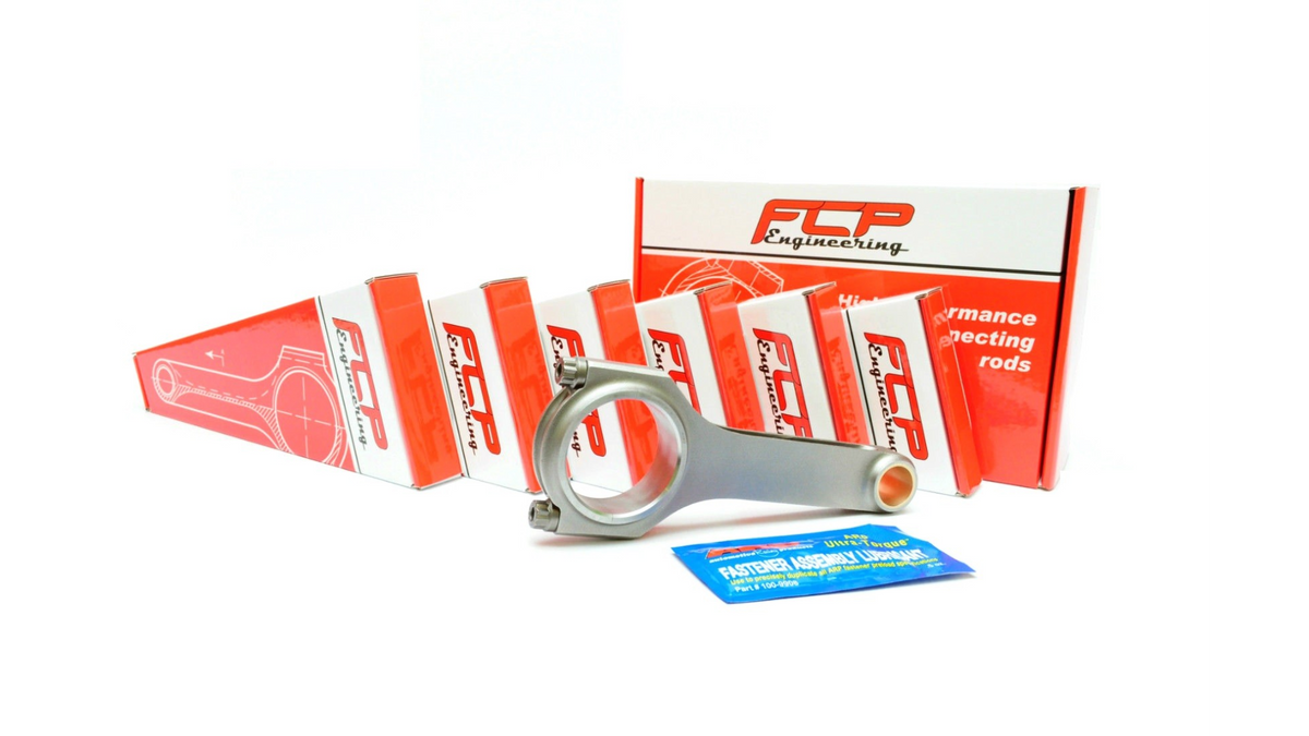 Biele Forjate BMW 2.5 M50 M52 H-beam 140mm FCP Engineering