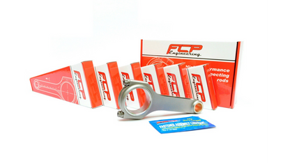 Biele Forjate BMW 2.5 M50 M52 H-beam 140mm FCP Engineering