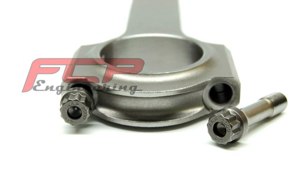 Biele Forjate BMW 4.0/4.4 V8 M60B40 M62B44 H-beam 143mm FCP Engineering