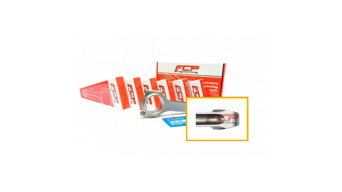 Biele Forjate FCP Engineering BMW V8 N62B44 – H-Beam 139,7mm