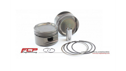 Pistoane Forjate BMW 2.8 M50B28 M52B28 Turbo 85mm CR 9.0:1 FCP Engineering